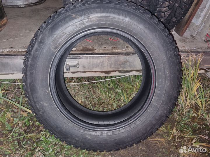 Nokian Tyres Hakkapeliitta 5 225/65 R17