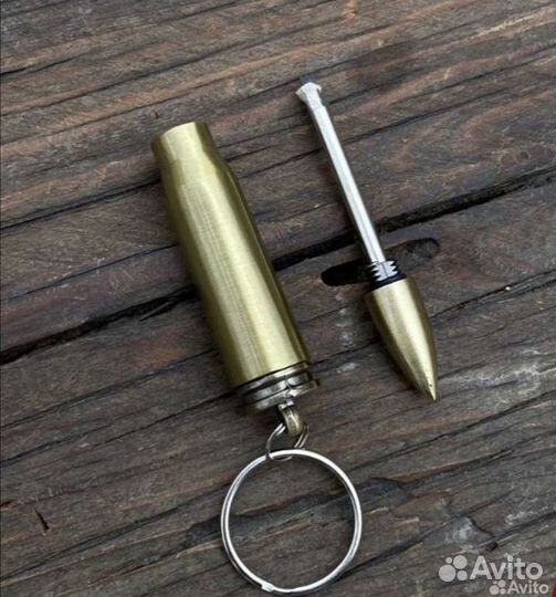 Пуля вечная спичка