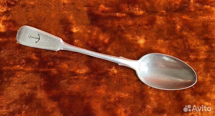 Чайная ложка 