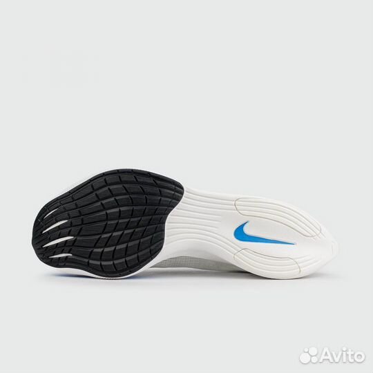 Nike ZoomX Vaporfly Next 2 White Blue