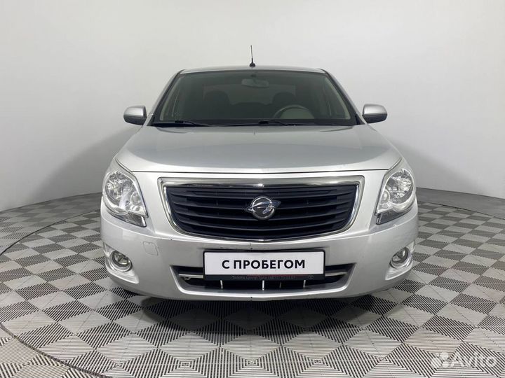 Ravon R4 1.5 МТ, 2017, 83 876 км