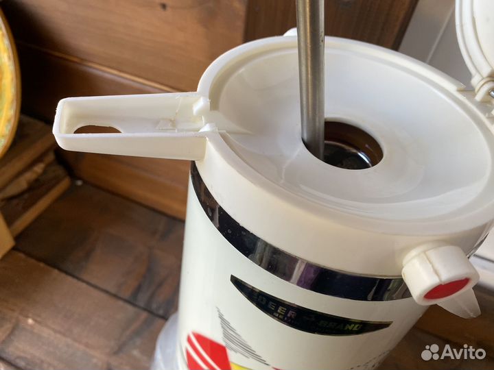 Термос китайский СССР