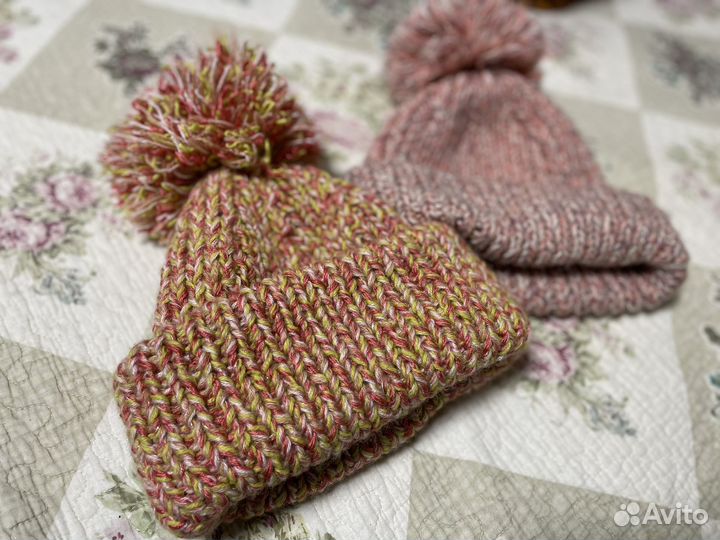 Шапка зимняя