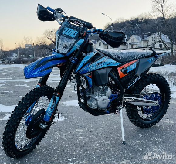 Мотоцикл FX moto X8 NB300 в рассрочку