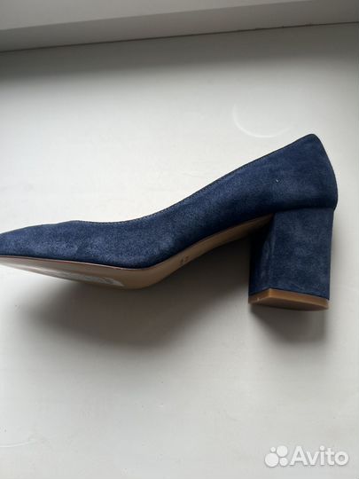 Туфли женские 39 размер натуральная кожа