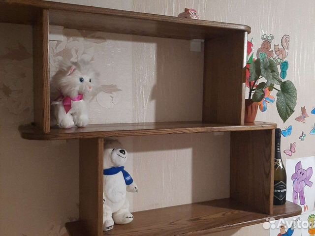 Полка настенная под заказ