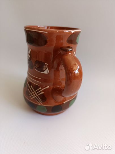 Кувшин глина