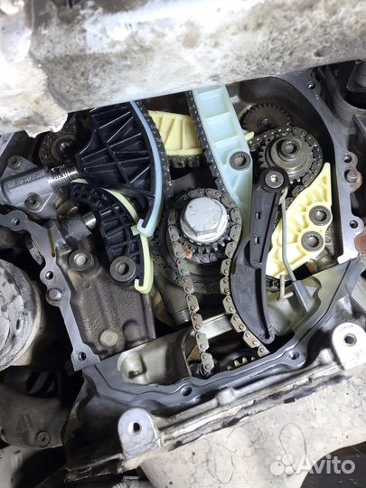 Цепь грм 1.8-2.0 tsi