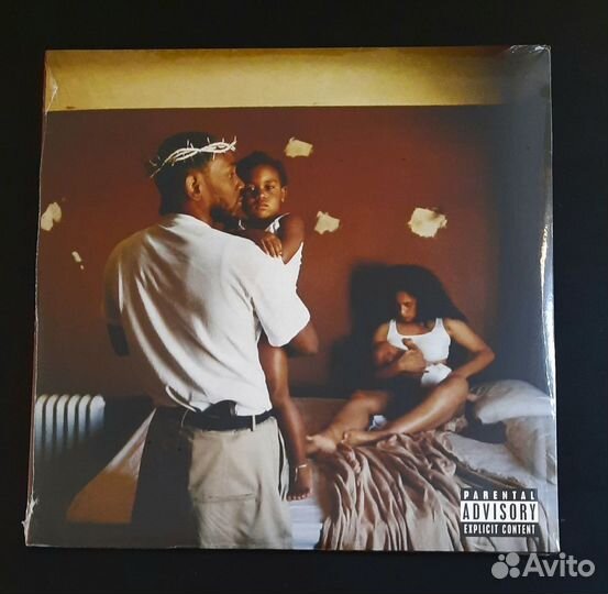 Lamar, Kendrick - Mr Morale & The Big Steppers