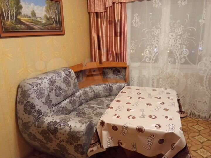 1-к. квартира, 45 м², 7/14 эт.