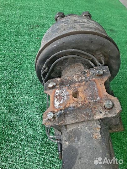 Мост isuzu ELF NKR66 4HF1