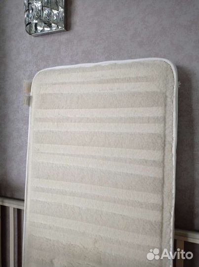 Детская кроватка Красная Звезда Можга