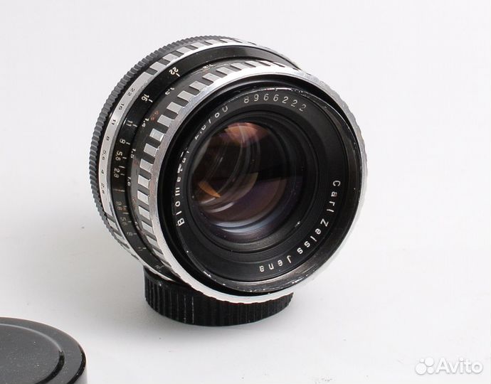 Портретные объективы