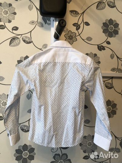 Рубашка на мальчика