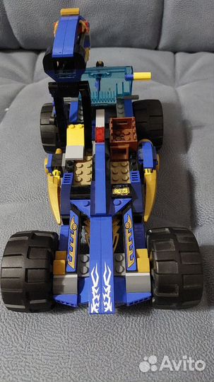 Lego Ninjago 70731