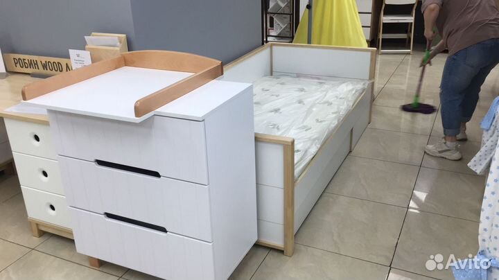 Пеленальный комод