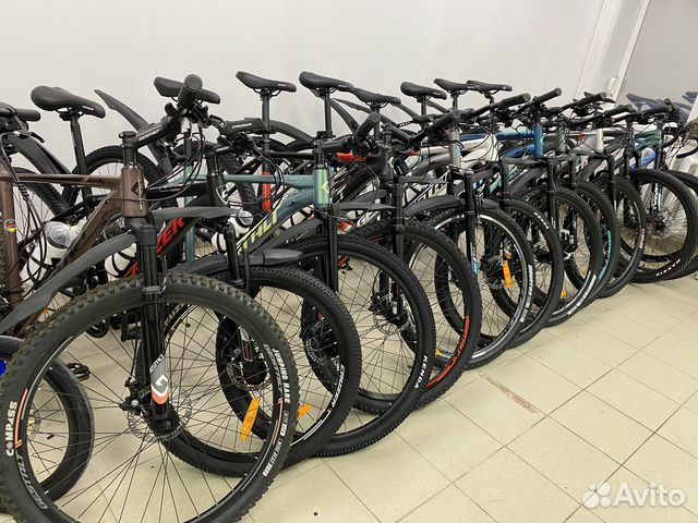 Велосипед новый