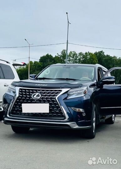 Lexus GX 4.6 AT, 2011, 260 000 км