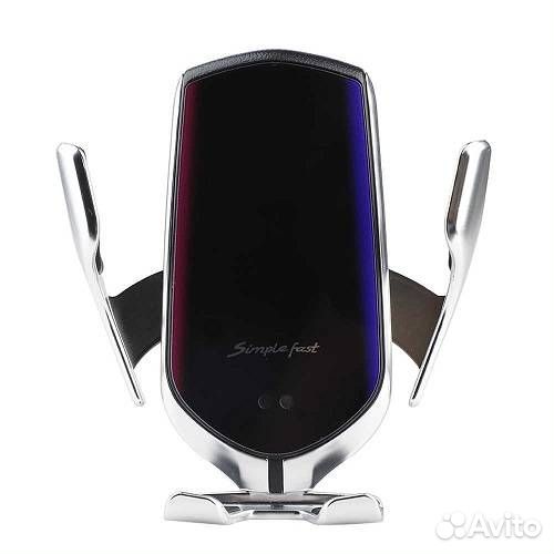 Автомобильный держатель - зарядка для телефона