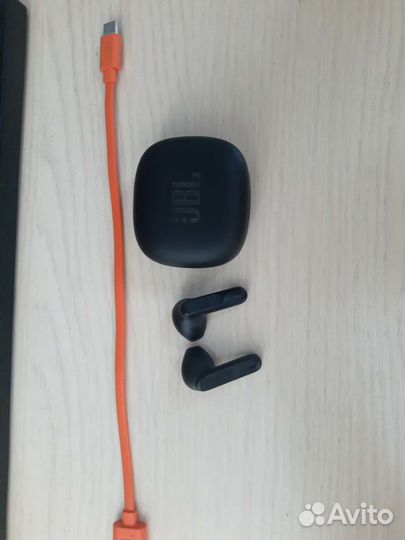 Беспроводные наушники jbl wave 300 tws оригинал
