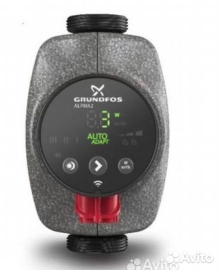 Насос циркуляционный Grundfos alpha2 32-60