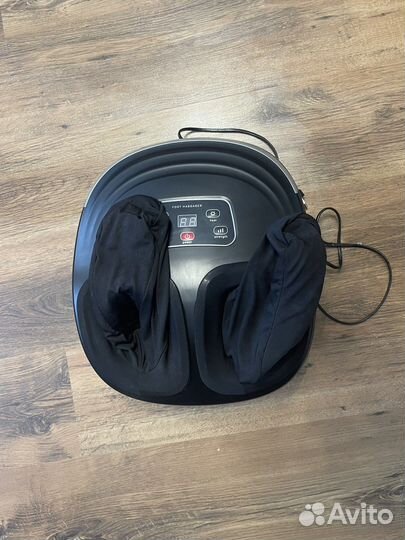 Массажер для ног электрический