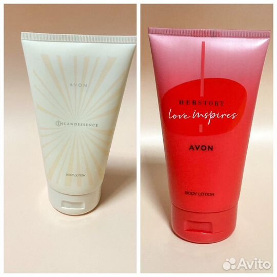 Лосьон для тела avon парфюмированный эйвон