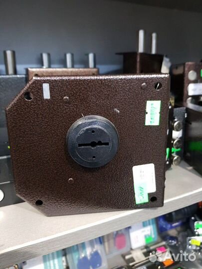 Замки сердцевины