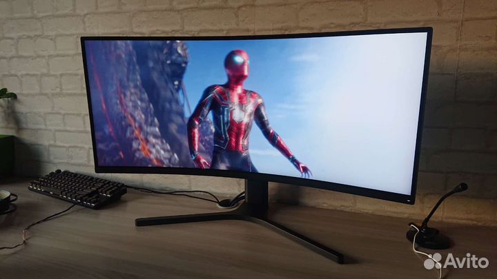 Xiaomi Mi Curved Gaming Display 34