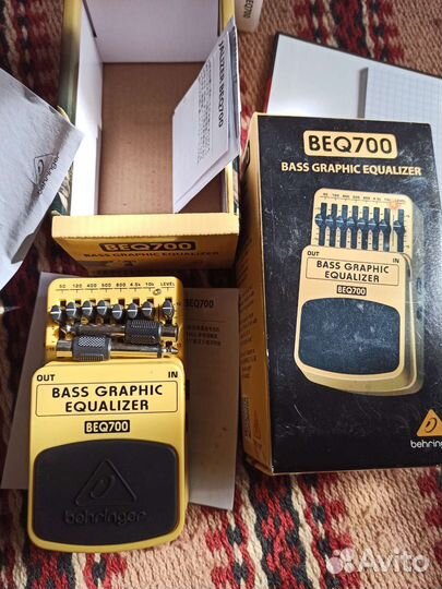 Гитарные педали