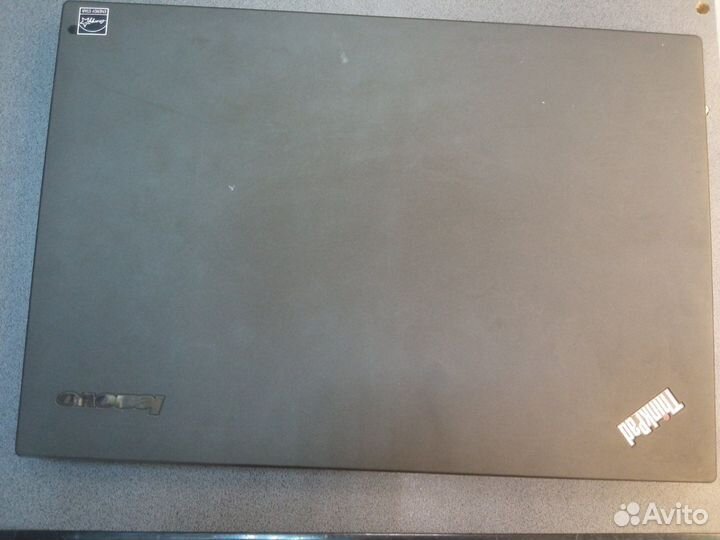 Ноутбук Lenovo thinkpad t440