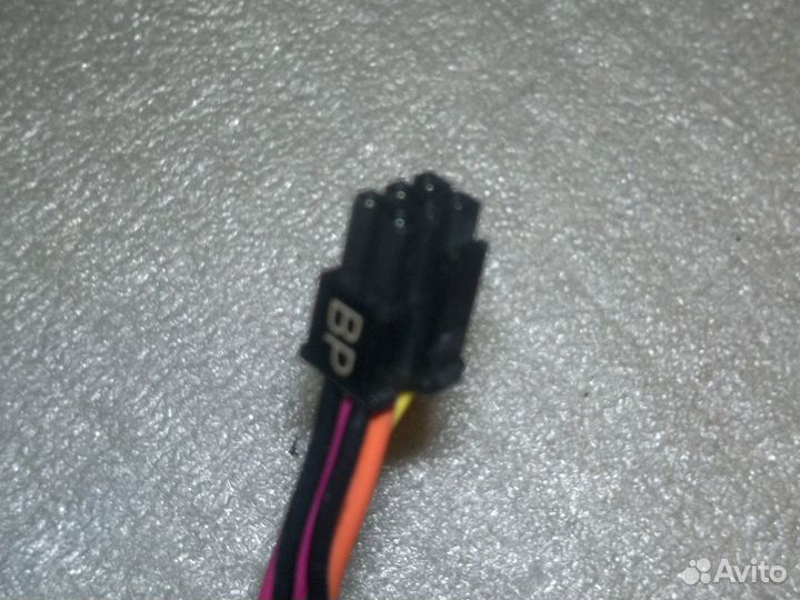 Кабель питания hsbp pwr h24615-001 Intel