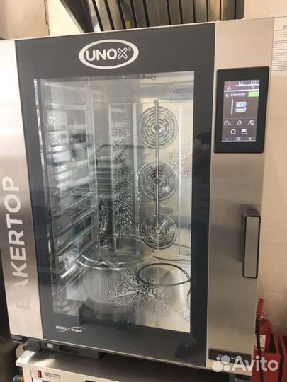 Ремонт пароконвектоматов, и др.пищевого оборудован