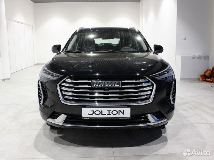 HAVAL Jolion 1.5 AMT, 2024