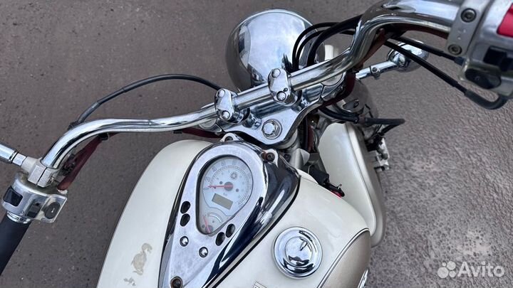 Yamaha XVS400 Drag Star