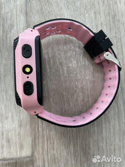 Детские Смарт часы с gps (симкарта в Подарок)