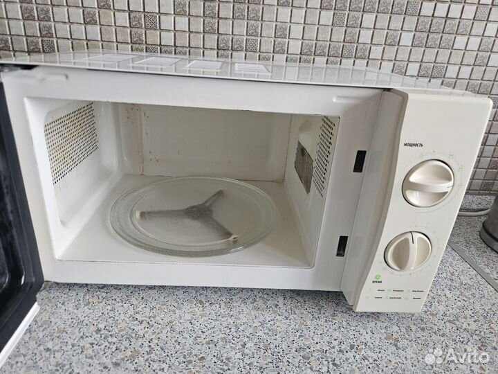 Микроволновая печь supra