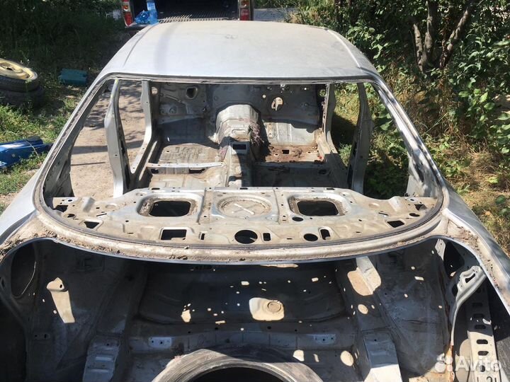 Крыша Toyota Mark2 90 кузов