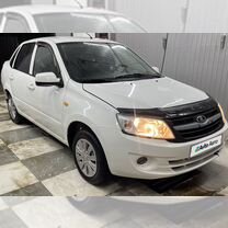 ВАЗ (LADA) Granta 1.6 MT, 2014, 173 000 км