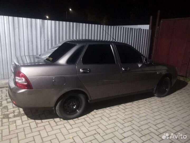 LADA Priora 1.6 МТ, 2017, 91 600 км