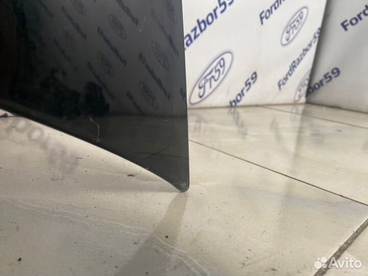 Капот Audi A6 С6 2004-2008