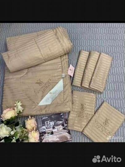 Постельное белье с одеялом victoria s secret