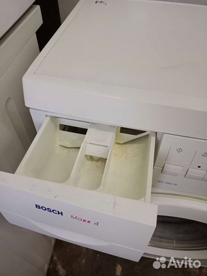 Стиральная машина bosch maxx 4 немец