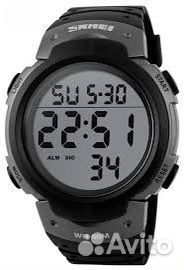 Skmei 1068 оптом серый