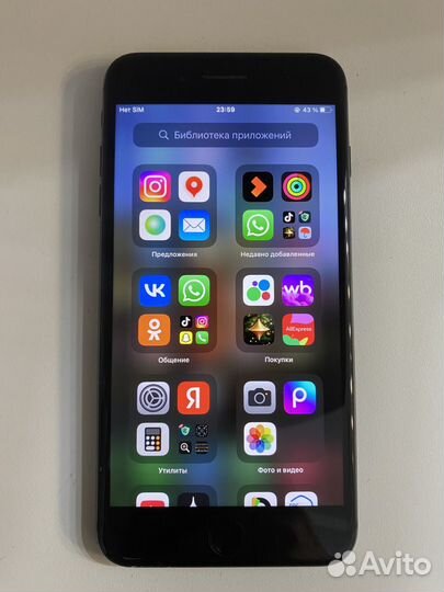 iPhone 8 Plus, 64 ГБ