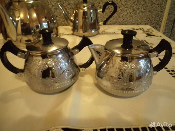 Молочник, нержавейка СССР