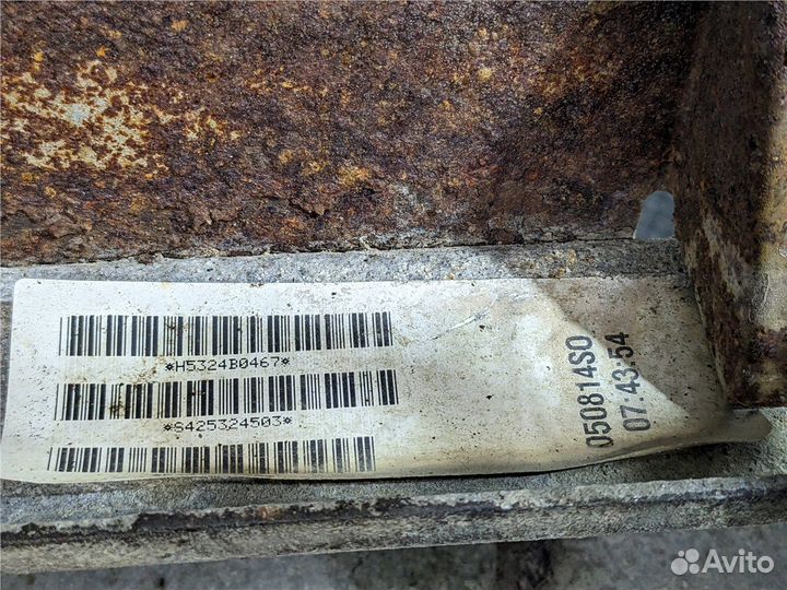 Балка подвески передняя Volvo XC90, 2006