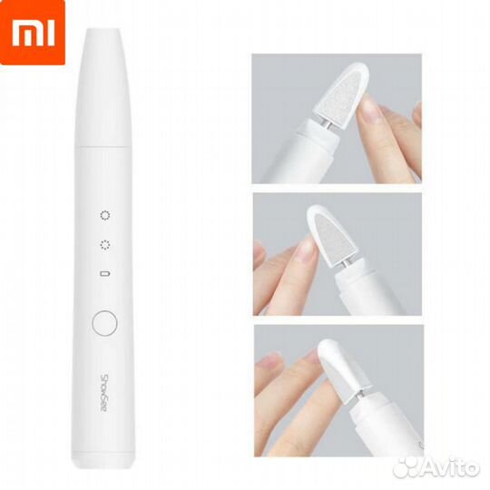 Электрическая пилка для ногтей Xiaomi Showsee