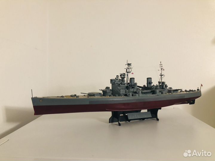 Модель корабля