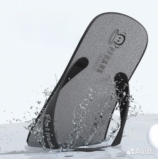 Вьетнамки / сланцы Paul Frank Spank